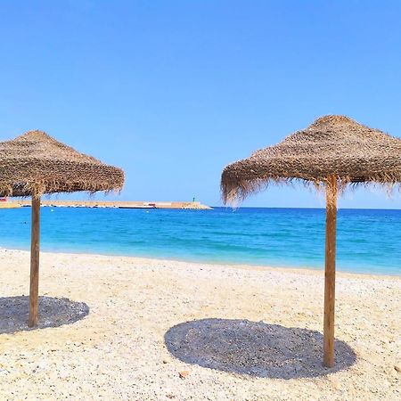 Javea Arenal Beach Jávea Exterior foto