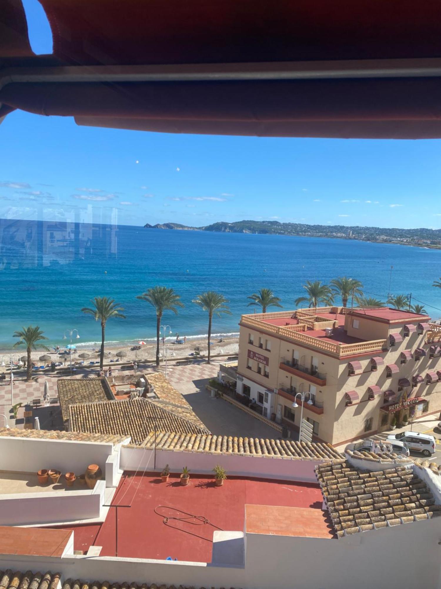 Javea Arenal Beach Jávea Exterior foto